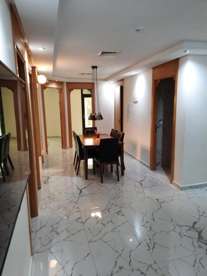 Appart Hotel Puerto Marino Эль-Хосейма Экстерьер фото