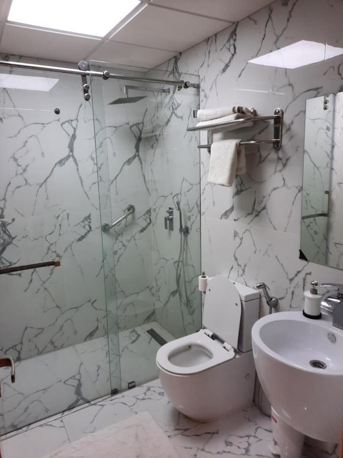 Appart Hotel Puerto Marino Эль-Хосейма Экстерьер фото