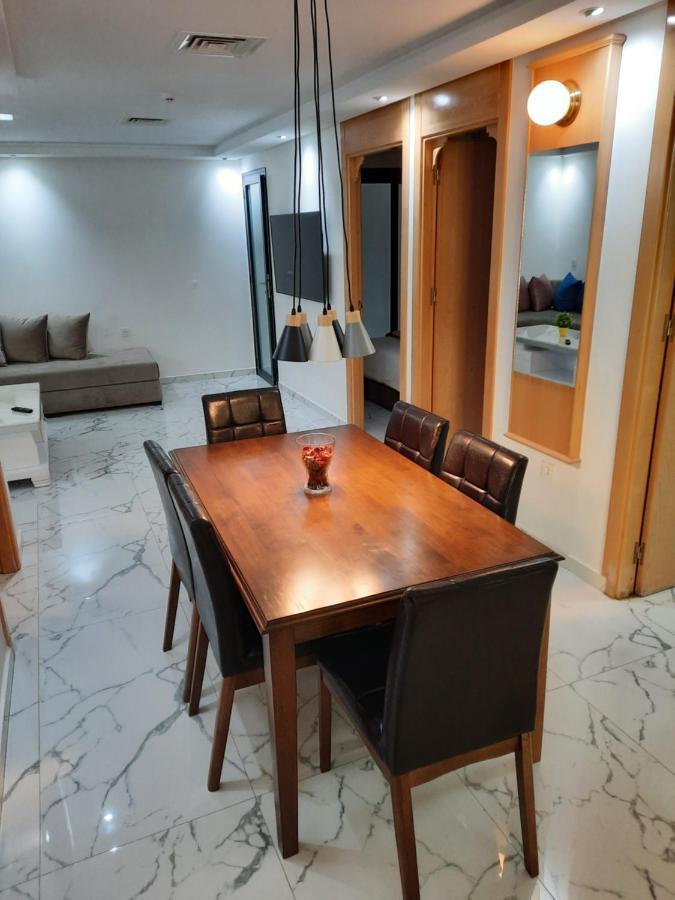 Appart Hotel Puerto Marino Эль-Хосейма Экстерьер фото