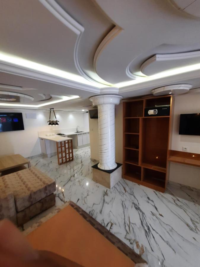 Appart Hotel Puerto Marino Эль-Хосейма Экстерьер фото