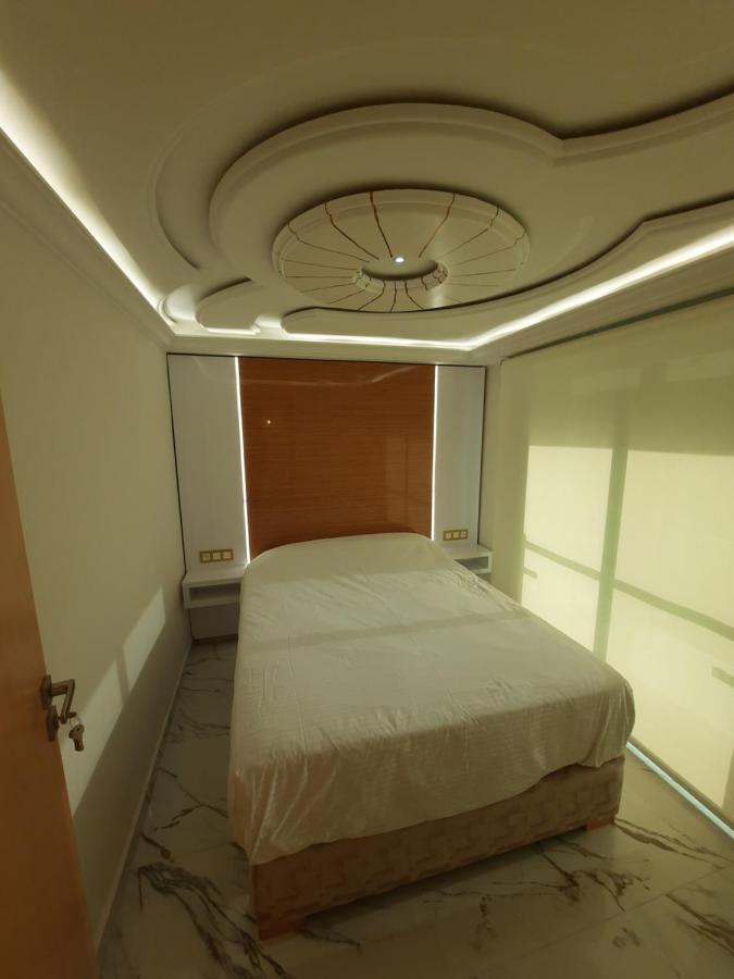 Appart Hotel Puerto Marino Эль-Хосейма Экстерьер фото