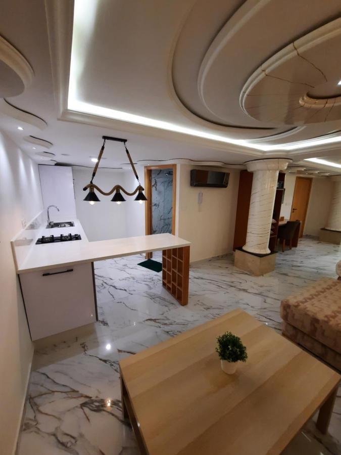 Appart Hotel Puerto Marino Эль-Хосейма Экстерьер фото