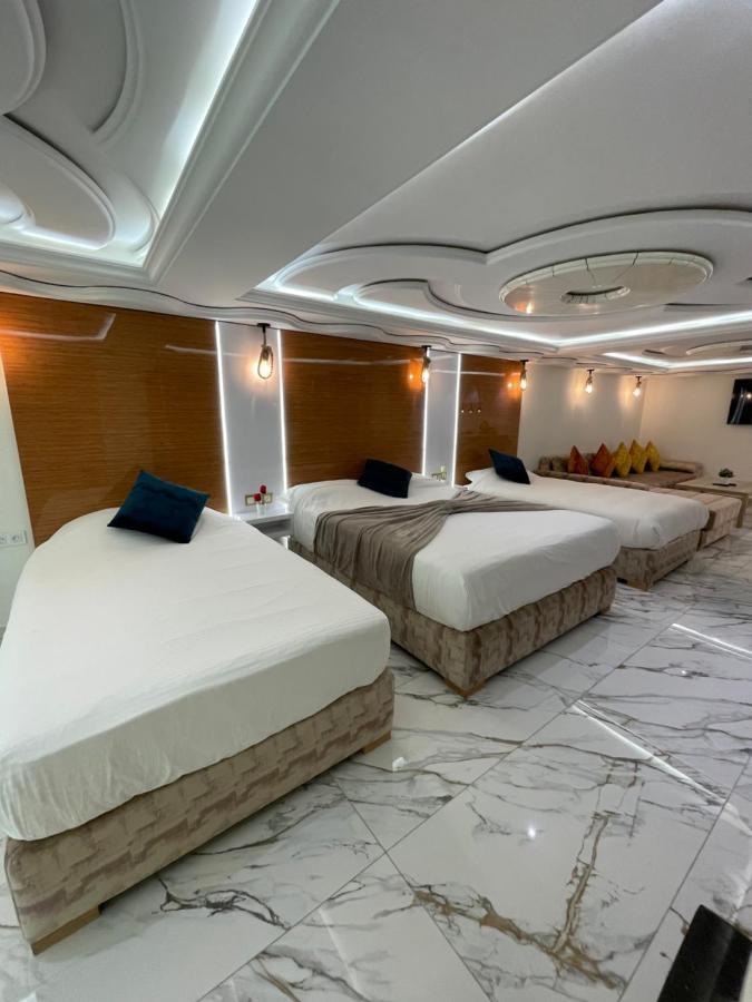 Appart Hotel Puerto Marino Эль-Хосейма Экстерьер фото