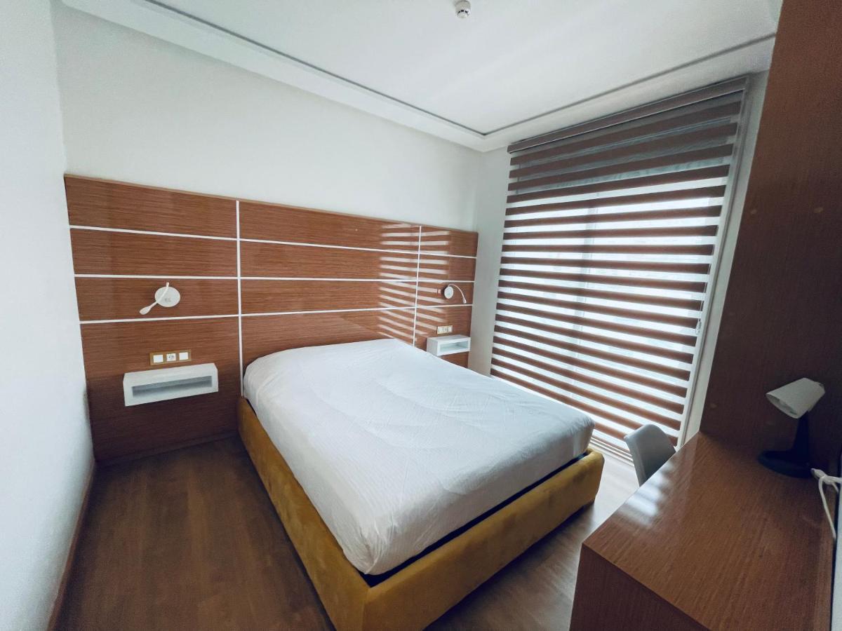 Appart Hotel Puerto Marino Эль-Хосейма Экстерьер фото