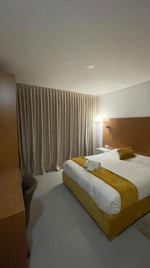 Appart Hotel Puerto Marino Эль-Хосейма Экстерьер фото