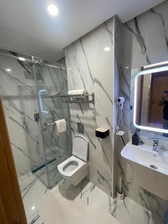 Appart Hotel Puerto Marino Эль-Хосейма Экстерьер фото