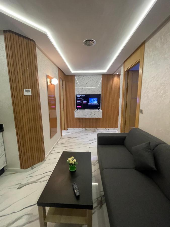 Appart Hotel Puerto Marino Эль-Хосейма Экстерьер фото