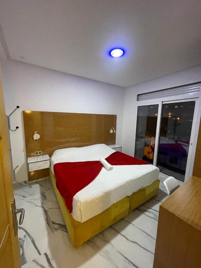 Appart Hotel Puerto Marino Эль-Хосейма Экстерьер фото